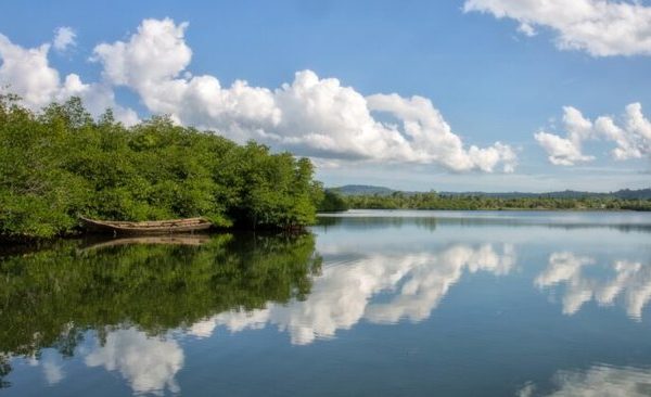Destinasi Wisata Gunungsitoli dengan Pemandangan Luar Biasa Muara Indah