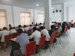 Dinas Pendidikan Gunungsitoli Serius Tuntaskan Wajar 12 Tahun Pada Tahun 2025