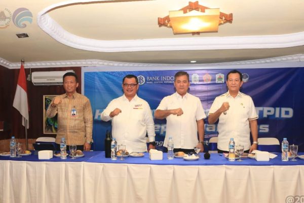 Wakil Bupati Gunungsitoli Gerakkan Optimalisasi Literasi Pelajar Menabung Sejak Dini, Masyarakat Menabung Perkuat Ekonomi Daerah
