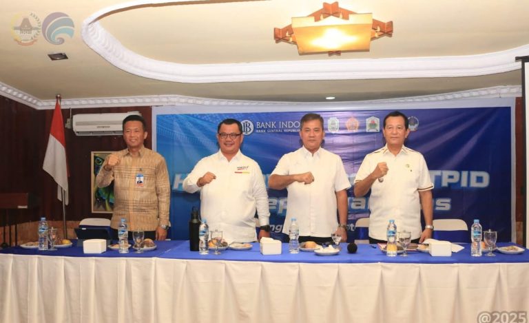Wakil Bupati Gunungsitoli Gerakkan Optimalisasi Literasi Pelajar Menabung Sejak Dini, Masyarakat Menabung Perkuat Ekonomi Daerah